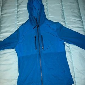 Lululemon Zip Up Hoodie